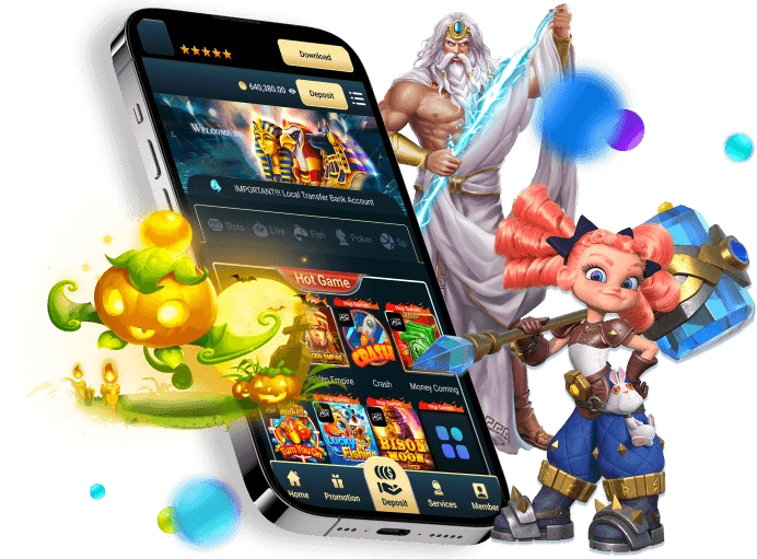 Các loại game bắn cá phổ biến tại Wibet
