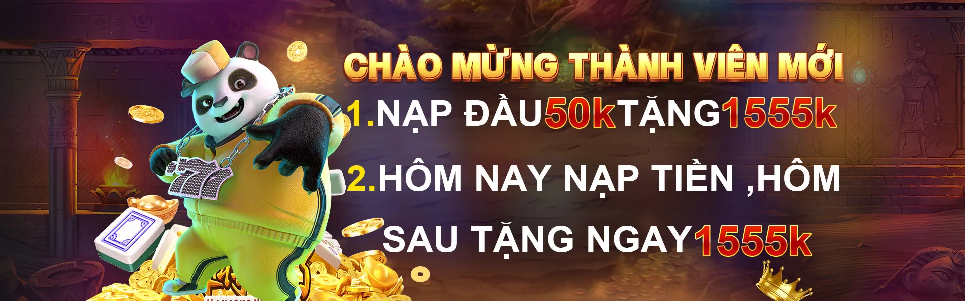 Các chương trình khuyến mãi, thưởng và ưu đãi VIP tại Wibet