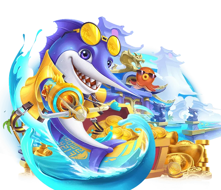 Tính năng đặc biệt và đồ họa ấn tượng trong game bắn cá Wibet