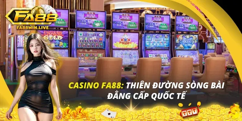 Khuyến mãi Casino Wibet
